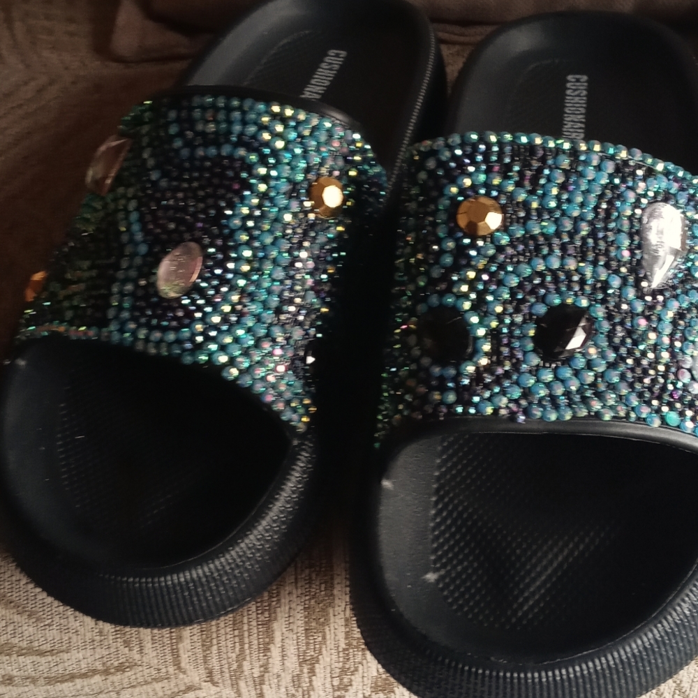 Custom Design Crocs